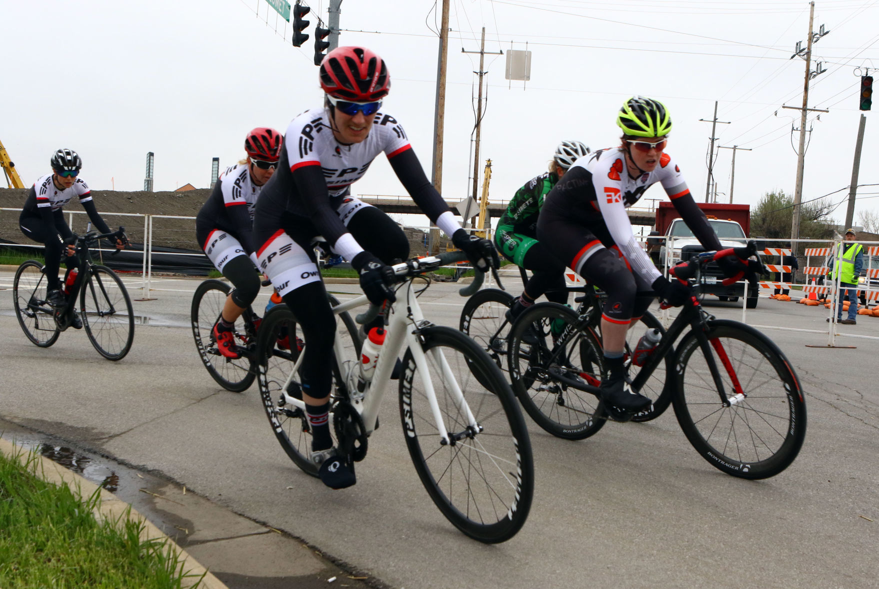 Region Riot Criterium bike races